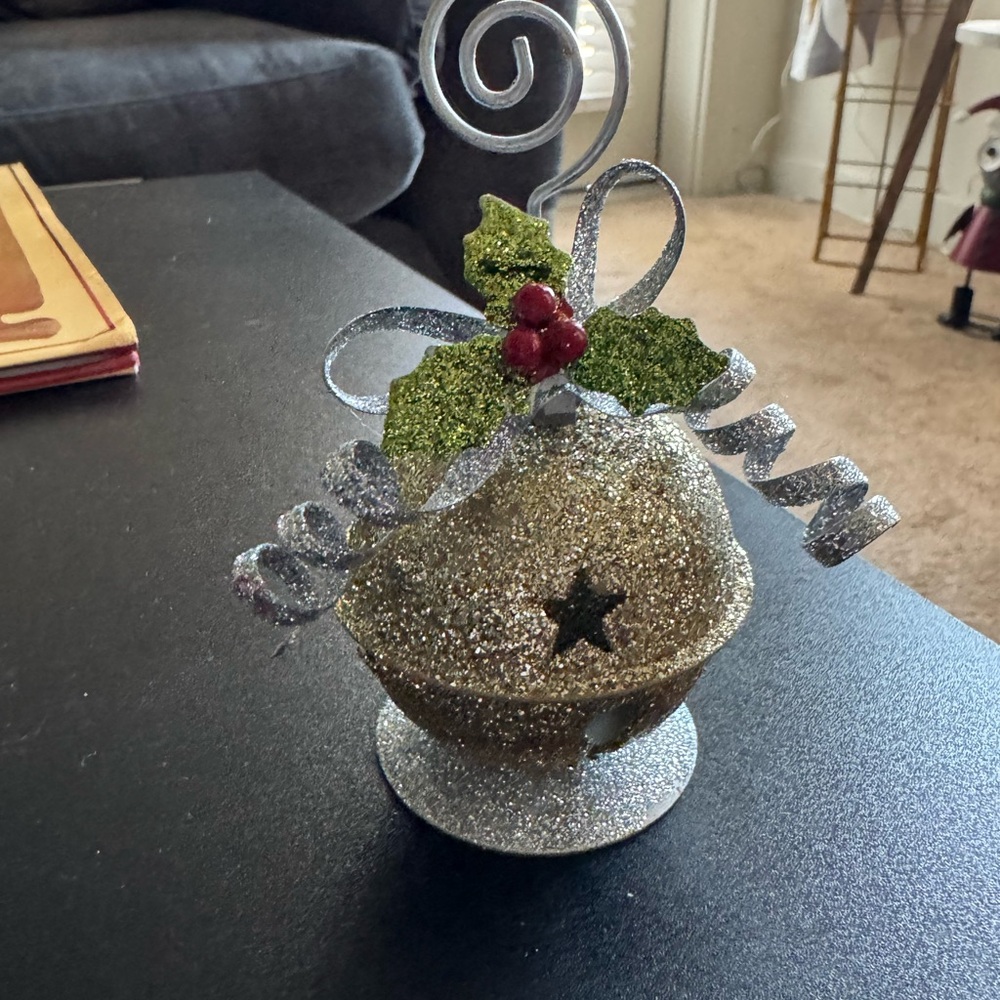 Ornament picture holder